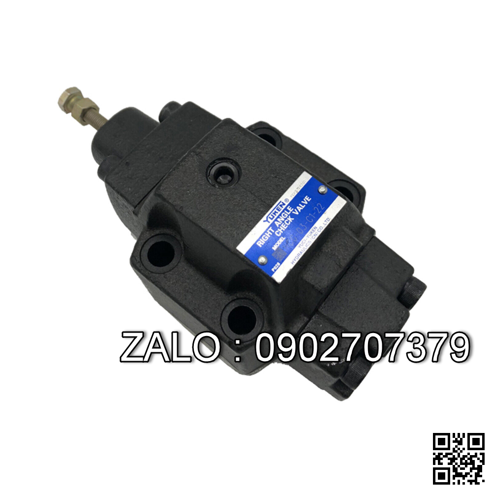 Van điều khiển áp xuất Yuken HCG-06-C-4-P-22