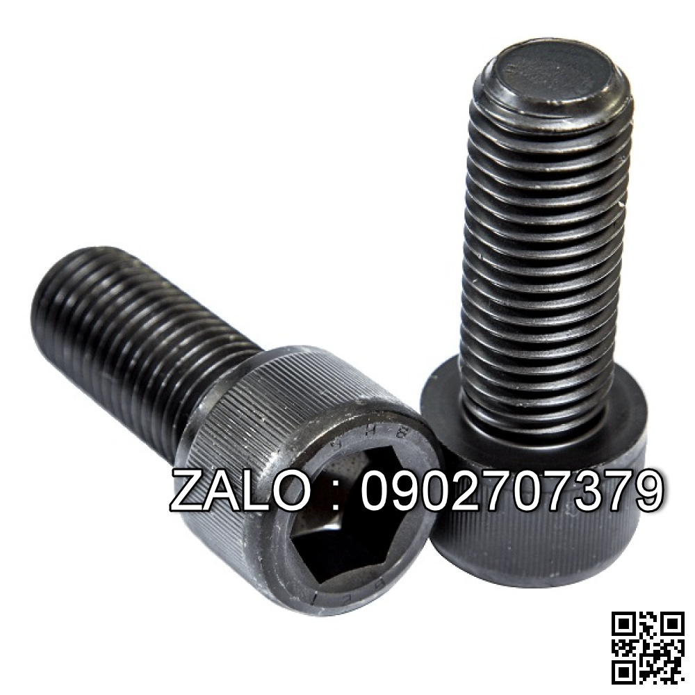 Ốc lục giác chìm đầu trụ inox 304M2x32