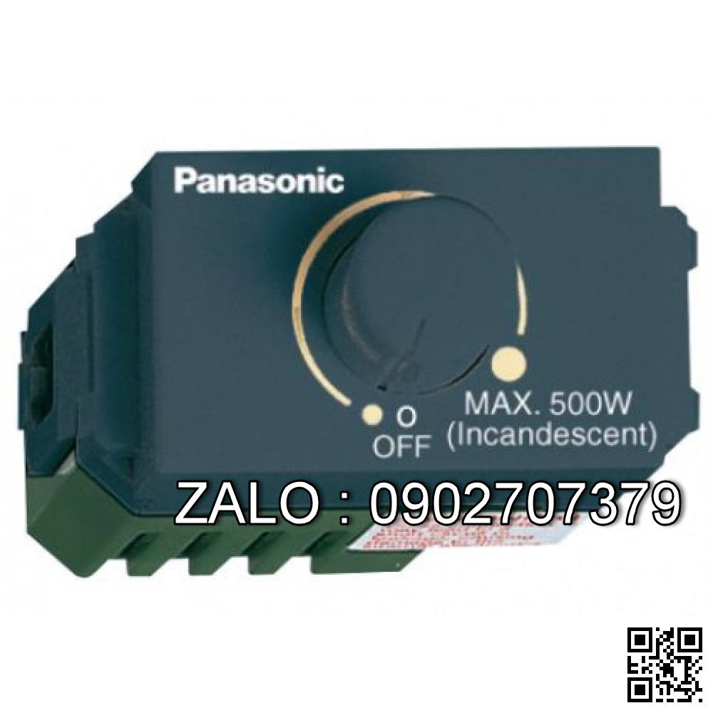 Công tắc điều chỉnh độ sáng đèn Panasonic WEG575151H