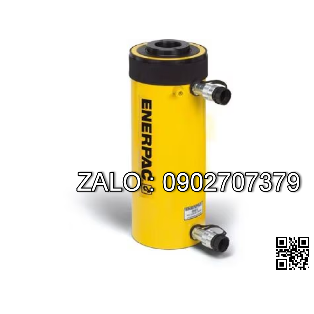 Bộ kích thủy lực rỗng tâm 60 tấn, 89mm Enerpac RRH-603 sets