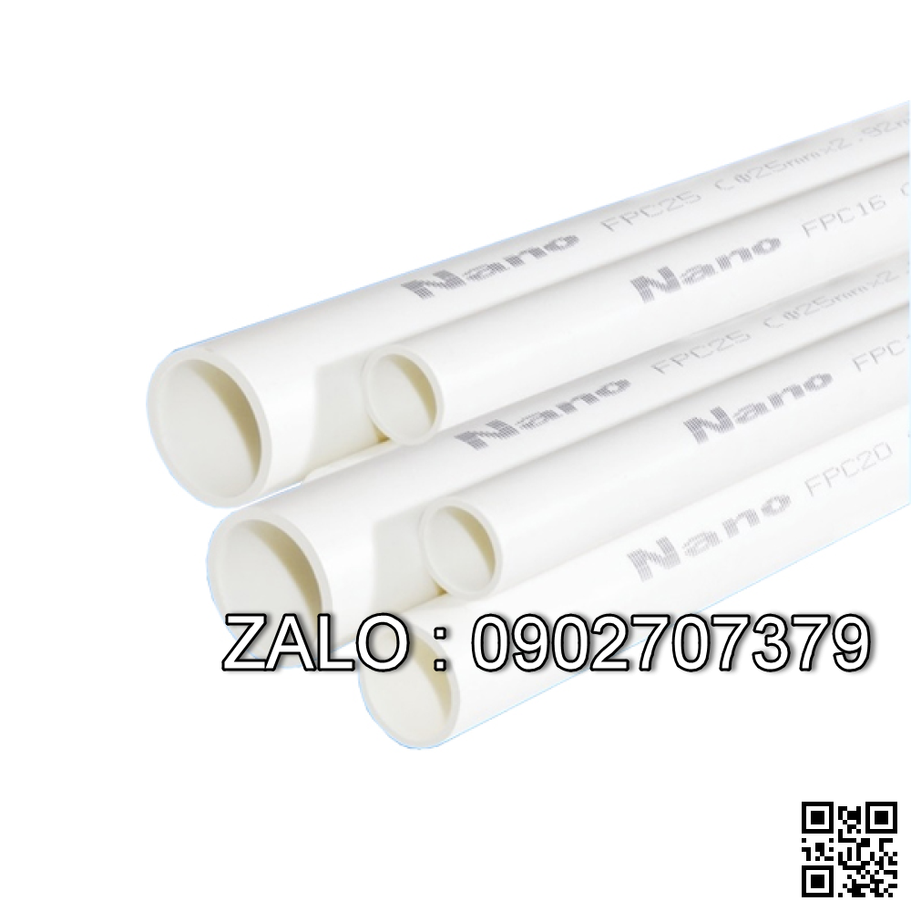 Ống luồn dây Nanoco FPC25