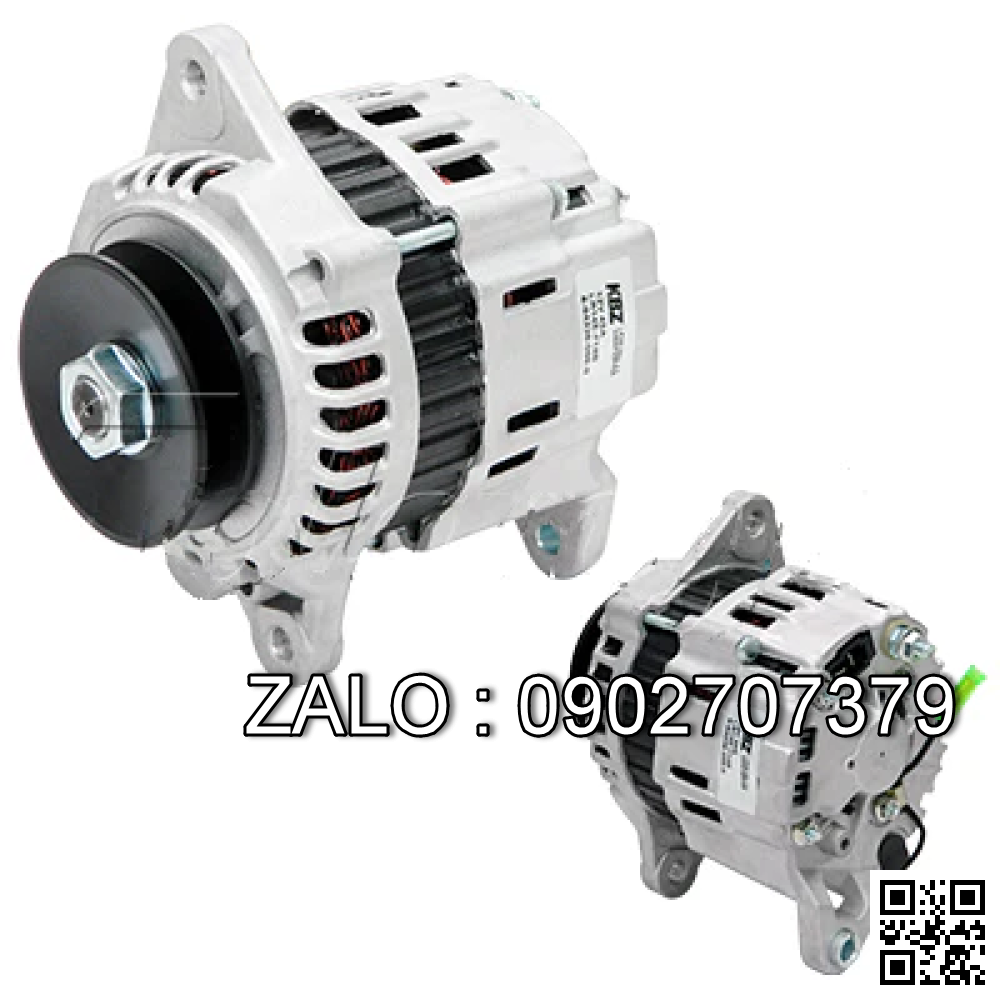 ALTERNATOR TCM 4JG2 12V/40A 8-94338-096-0