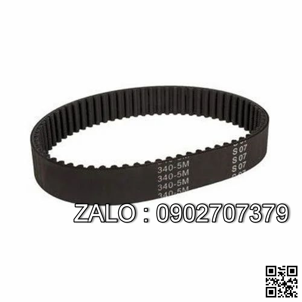 Dây curoa HTUN288 S3M-60 W60mm*L288mm*96Teeth Misumi