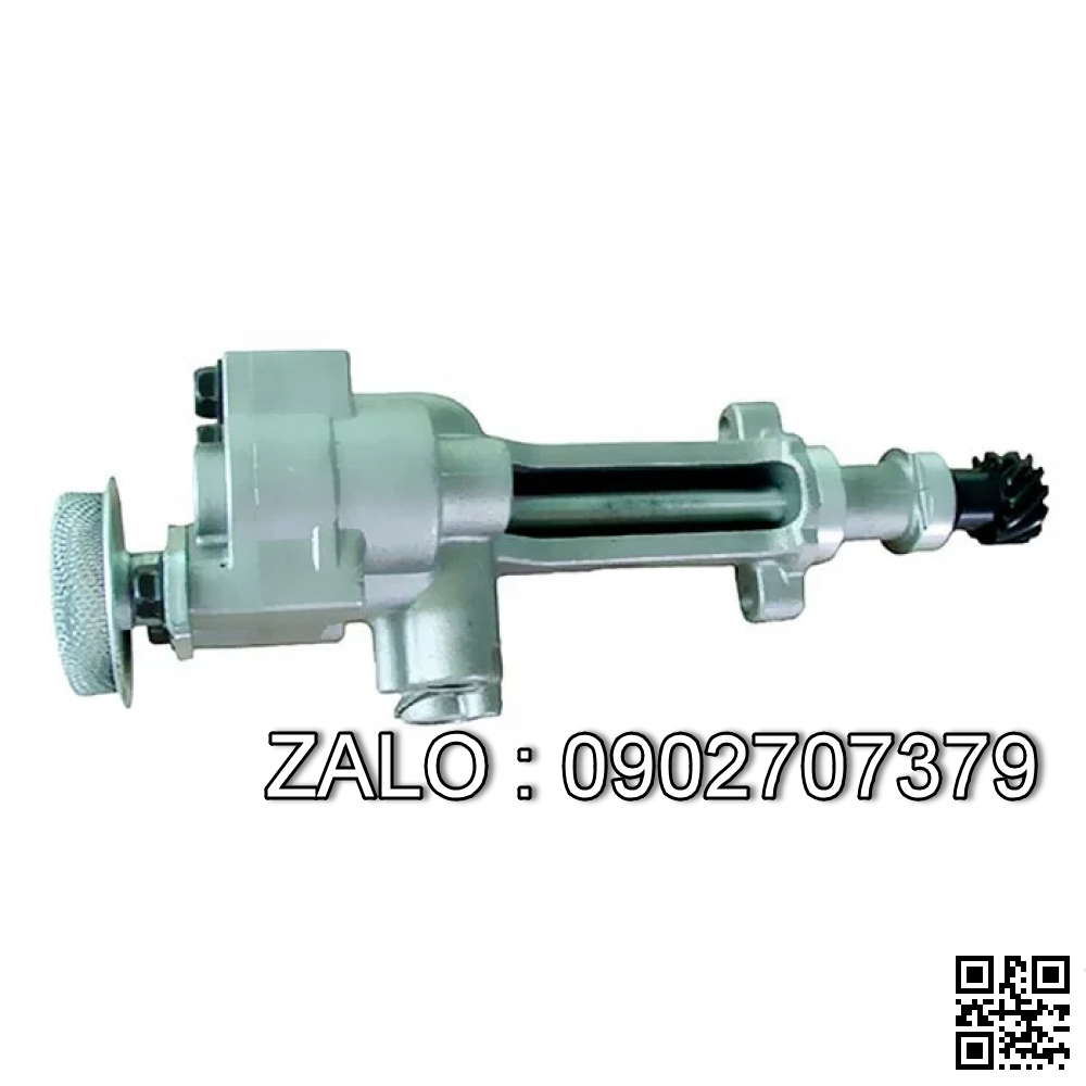 Bơm nhớt động cơ isuzu 4JA1