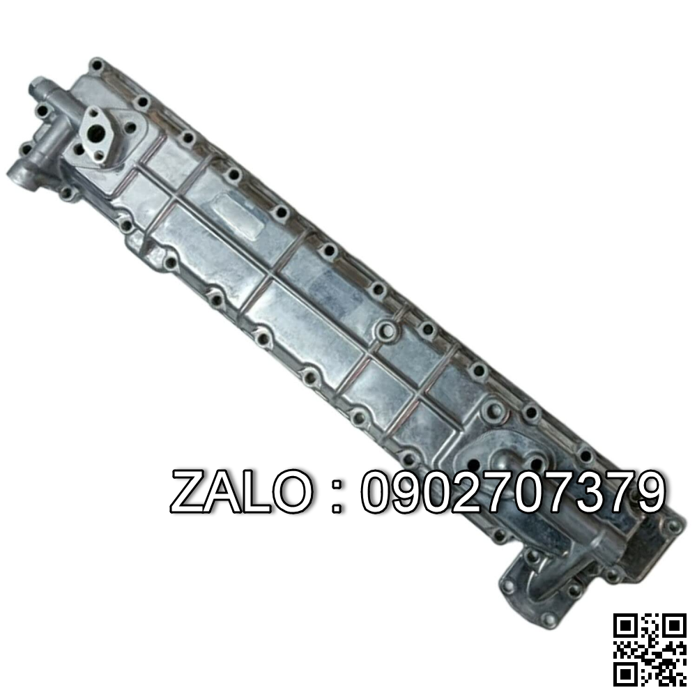 Xương hàn nhớt động cơ ISUZU 6BD1