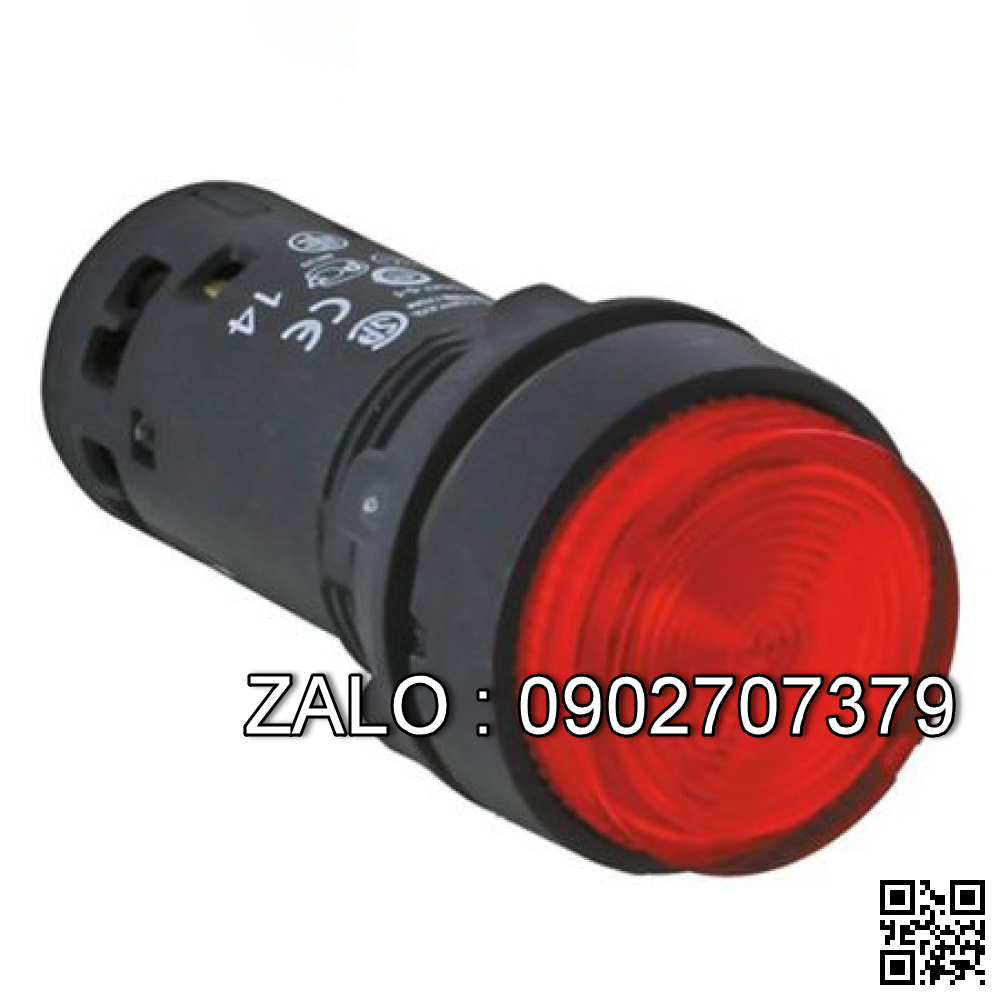 Nút nhấn nhả màu đỏ XB7NW34B1 1NO