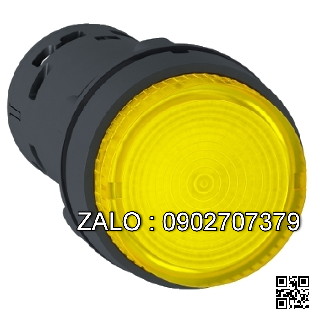 Nút nhấn nhả màu vàng XB7NW38B1 1NO