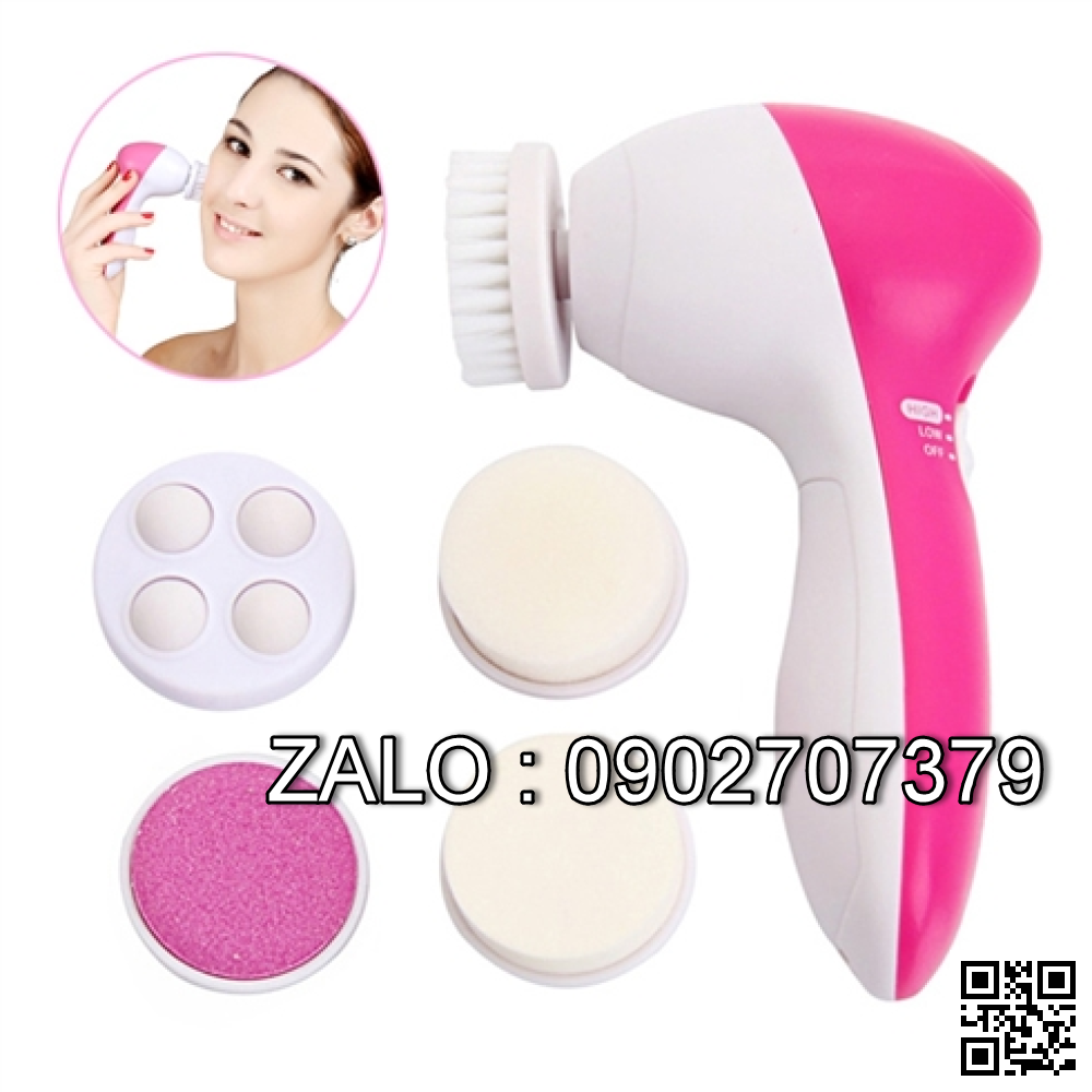Máy Massage mặt 5 in 1