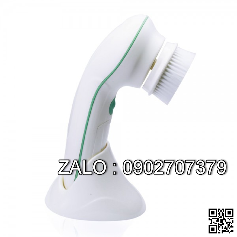Máy massage mặt & rửa mặt 3 trong 1 TouchBeauty TB0759