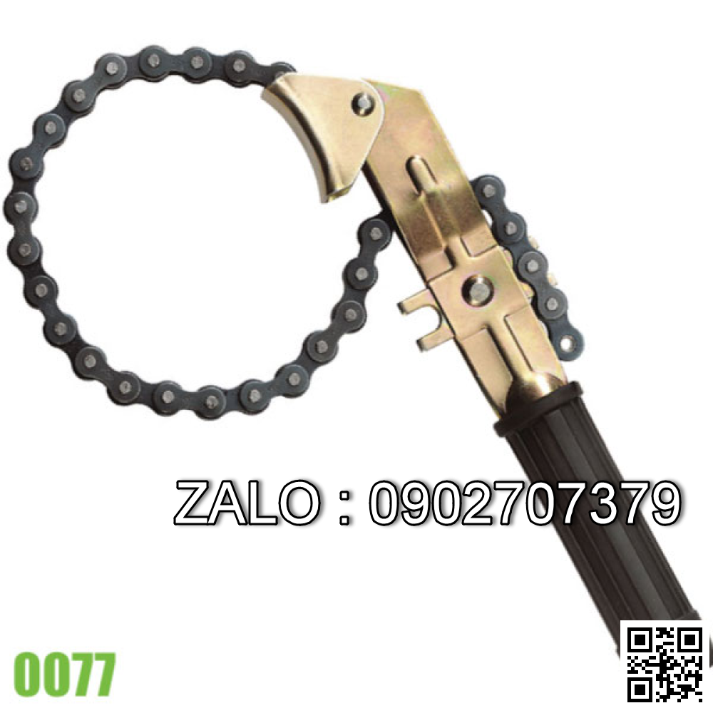 Cờ lê xích 0077, chuyên dụng mở lọc nhớt