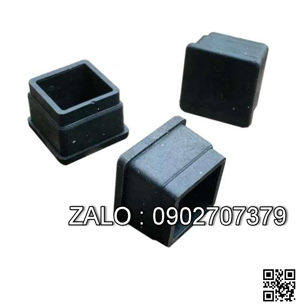 Nút cao su bọc chân ghế KT 30x60mm