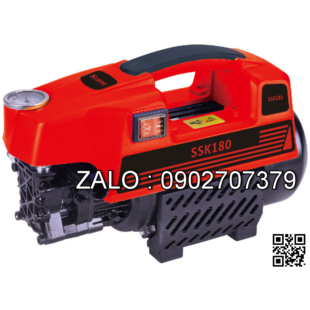 Máy rửa xe mini Sasuke SSK180 - 1800W