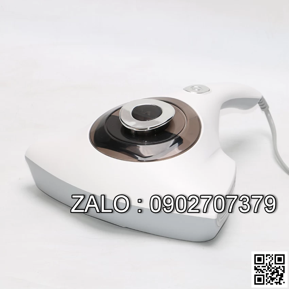 Máy hút bụi chăn đệm cầm tay ZEK E6 (có đèn UV diệt khuẩn)