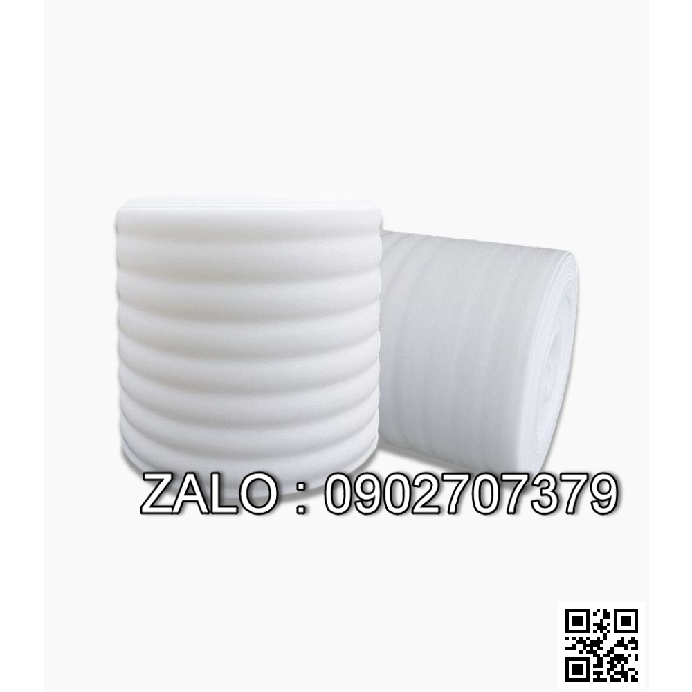 Màng PE FOAM 5mm X 105cm x 50m