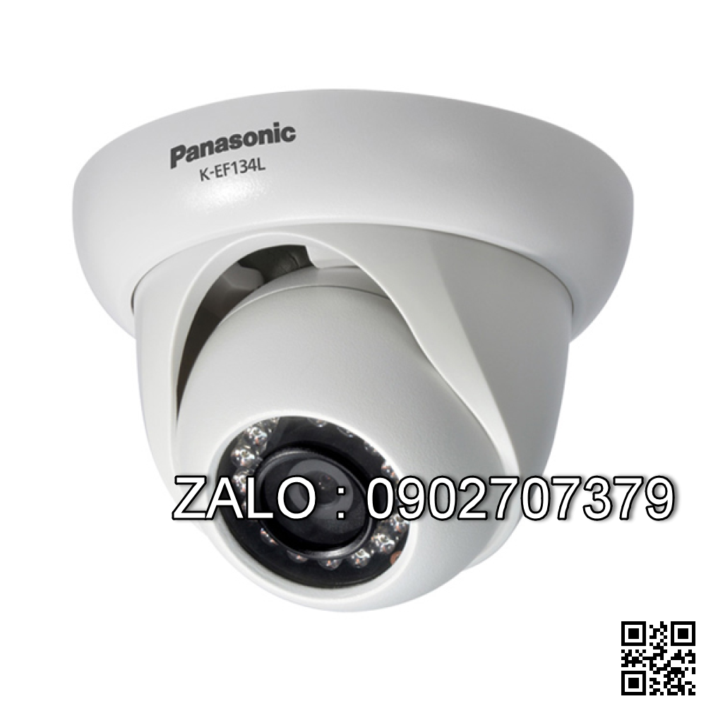 Camera quan sát PANASONIC K-EF134L02AE