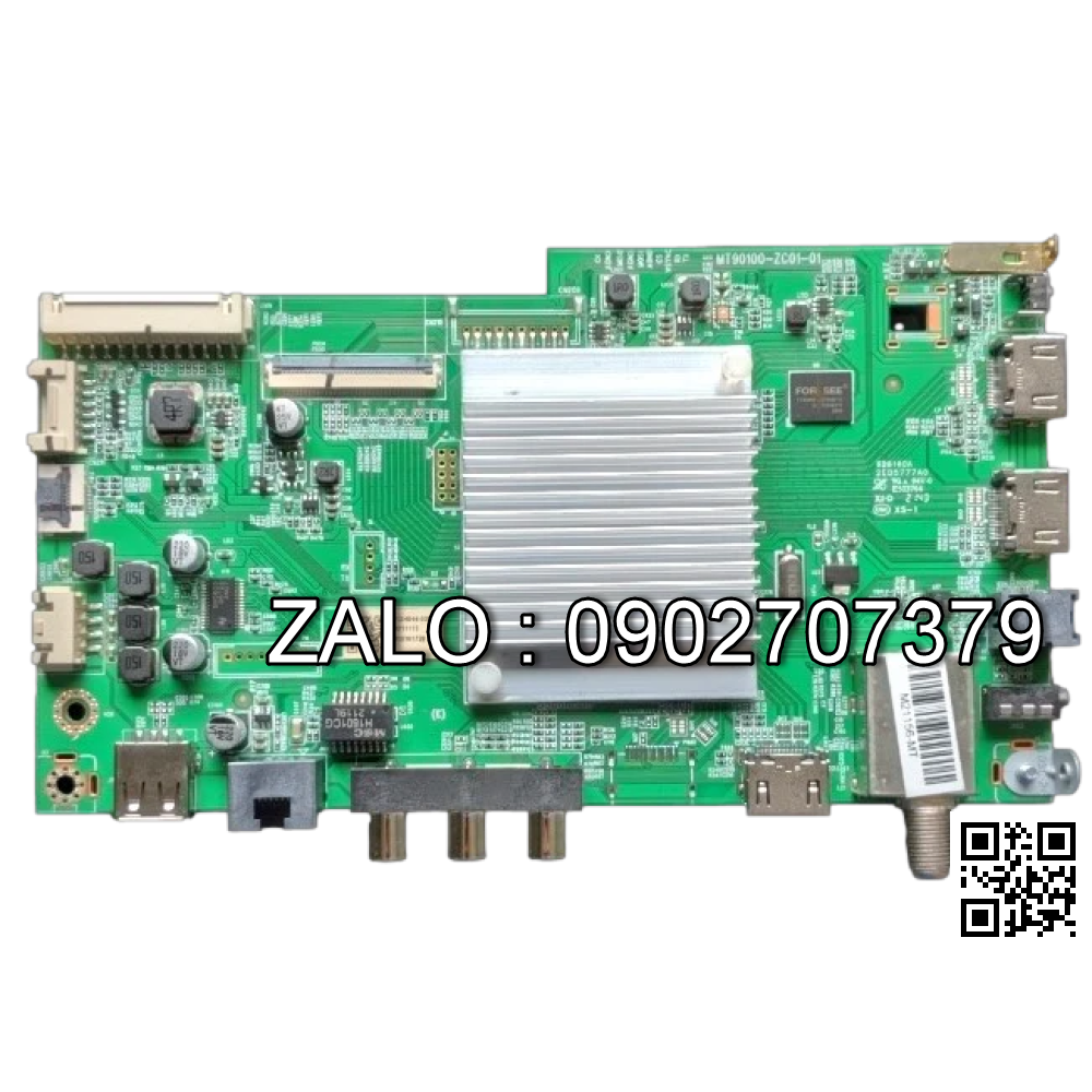 20211113 ONN Main Board, MT90100-ZC01-01 , 2010101728 , M13 , 4944-039