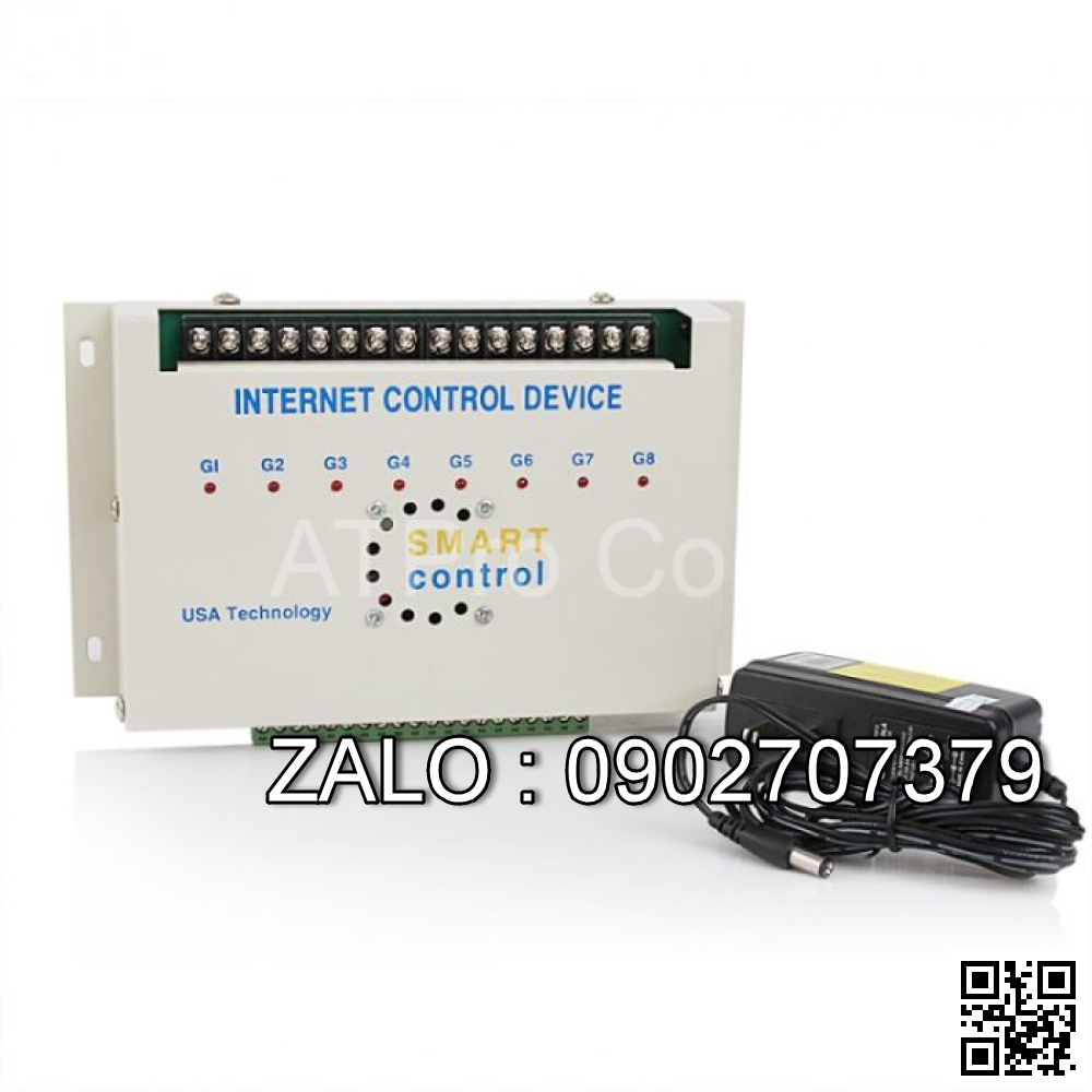 Thiết bị điều khiển nguồn tại ATPro