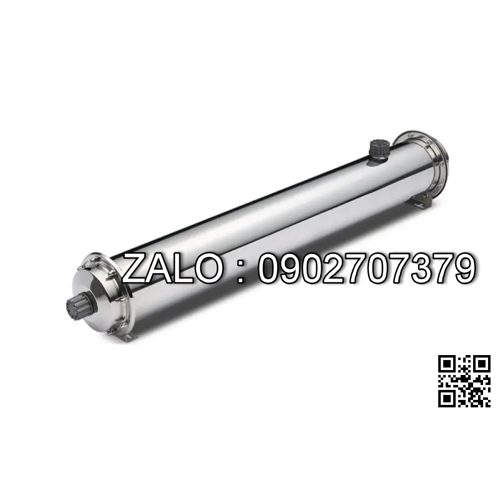 Màng siêu lọc UF-3000 mẫu B (liền vỏ inox 304)