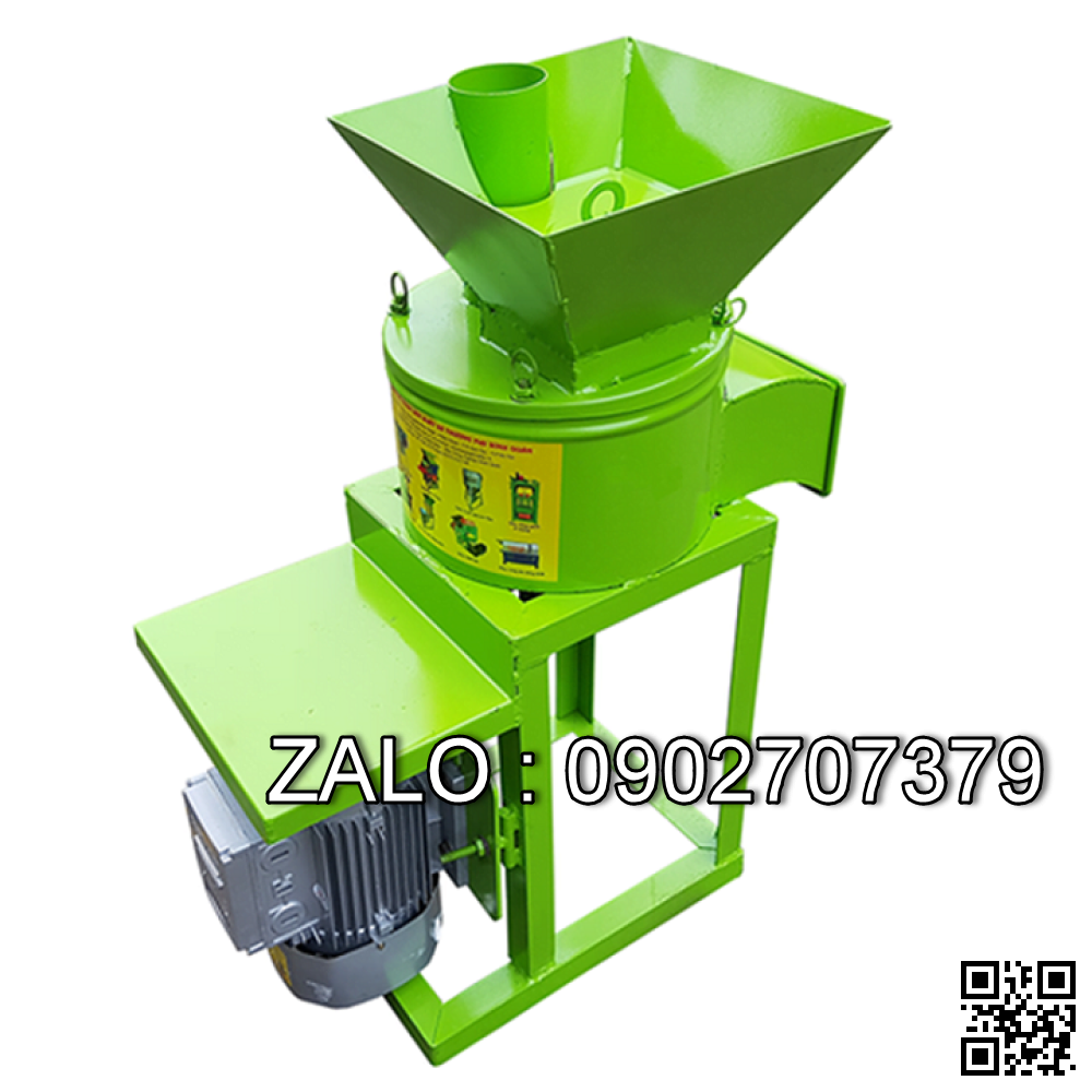 Máy Xay Nghiền Đa Năng Động Cơ 2.2Kw