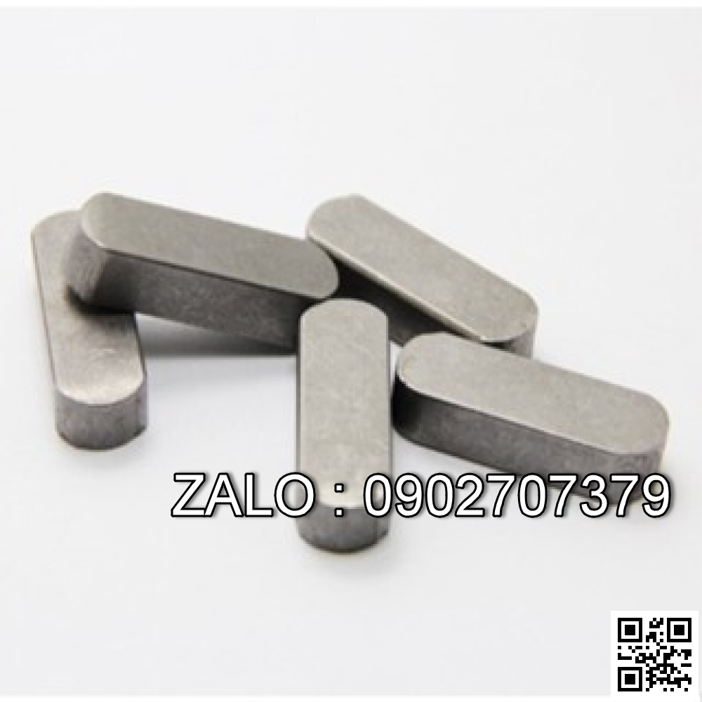 Thanh lavet - Then bằng 10x8x35mm