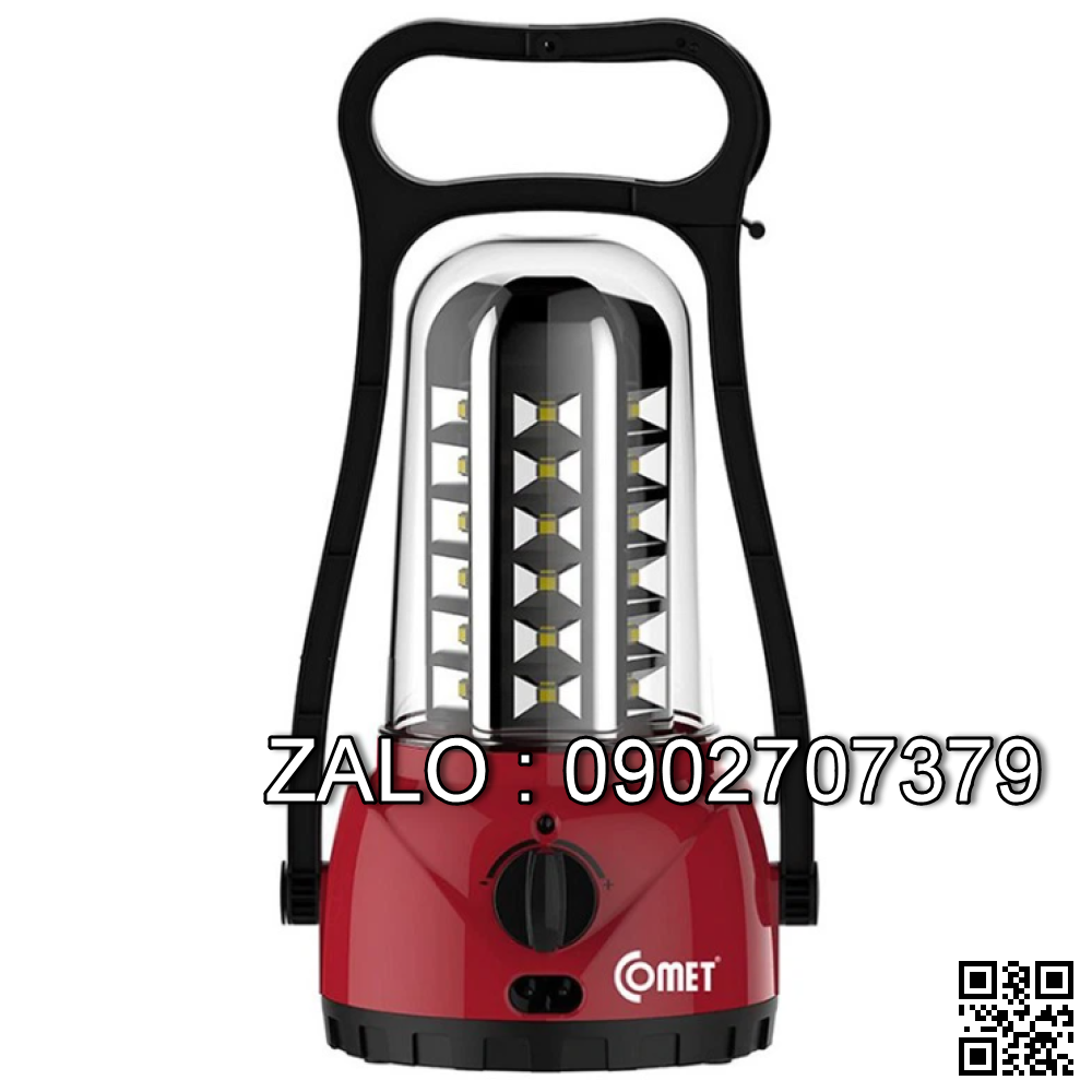 Đèn sạc Comet CM8517