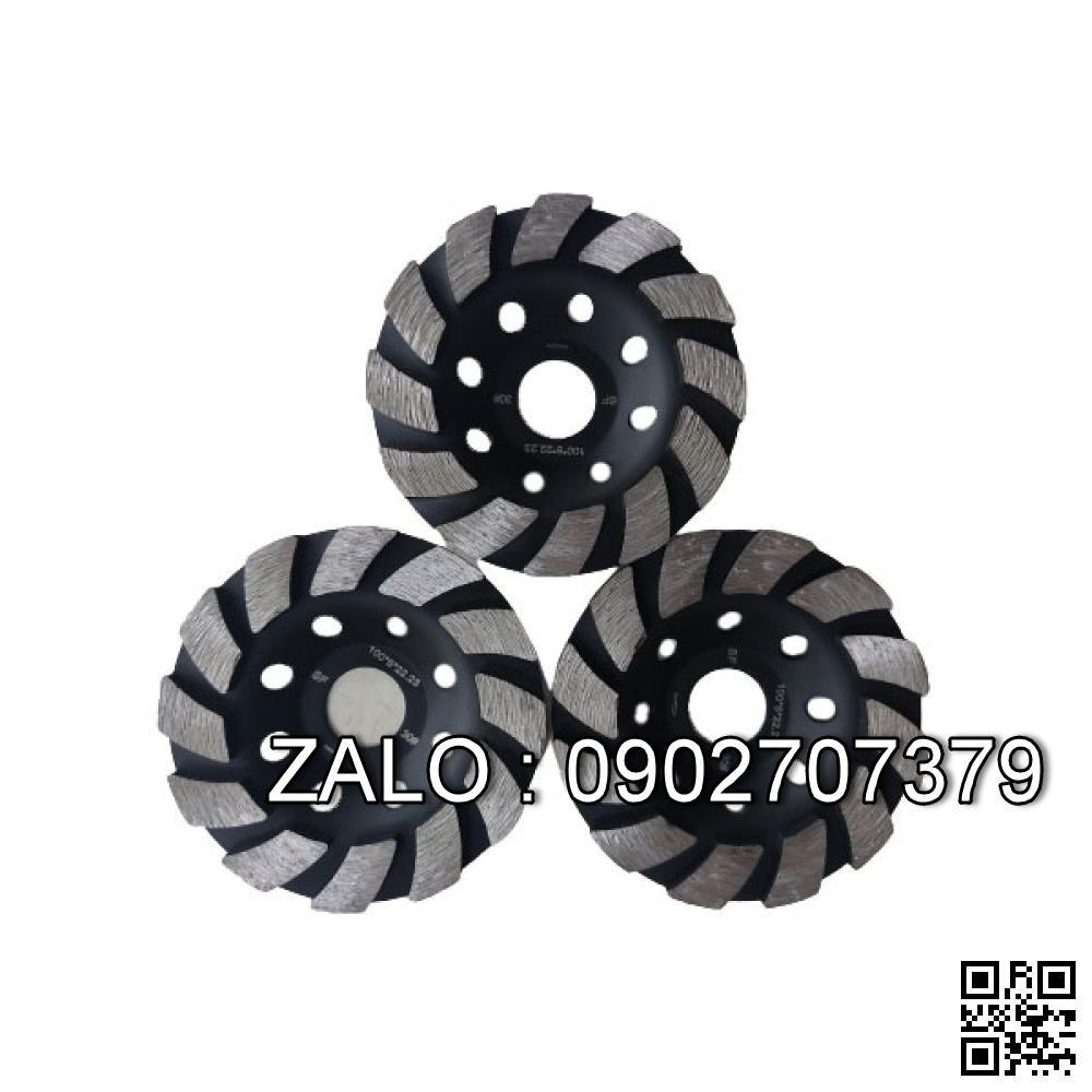 Đĩa mài sàn bê tông SF 100mm