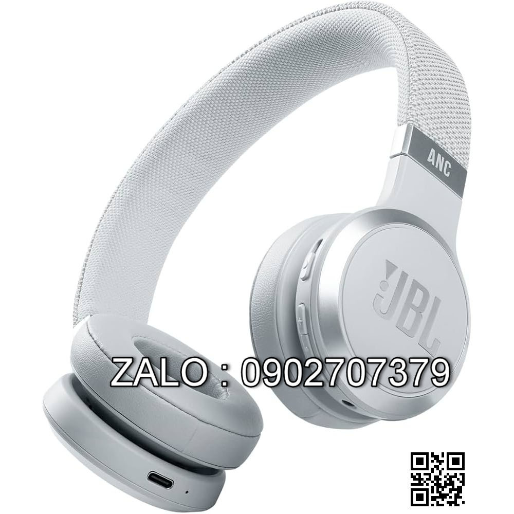 Tai Nghe Chống Ồn JBL Live 460NC