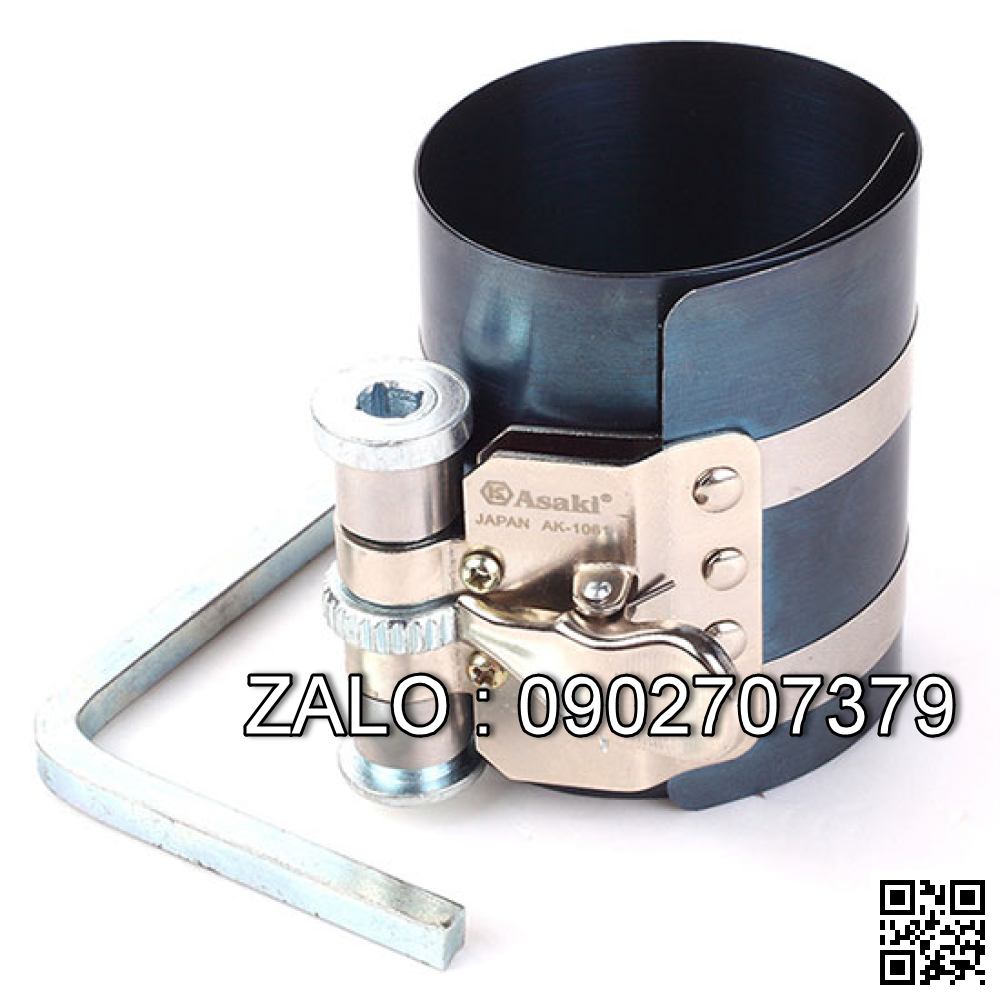 Cảo vô bạc ép piston Asaki AK-1062