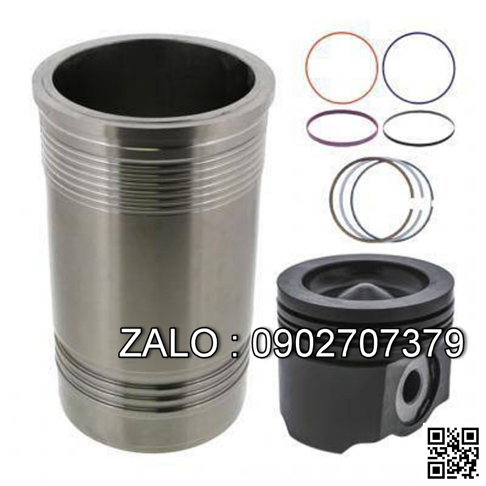 Bộ hơi động cơ MAN D 2530 , 10 CYL , 15900 CM3