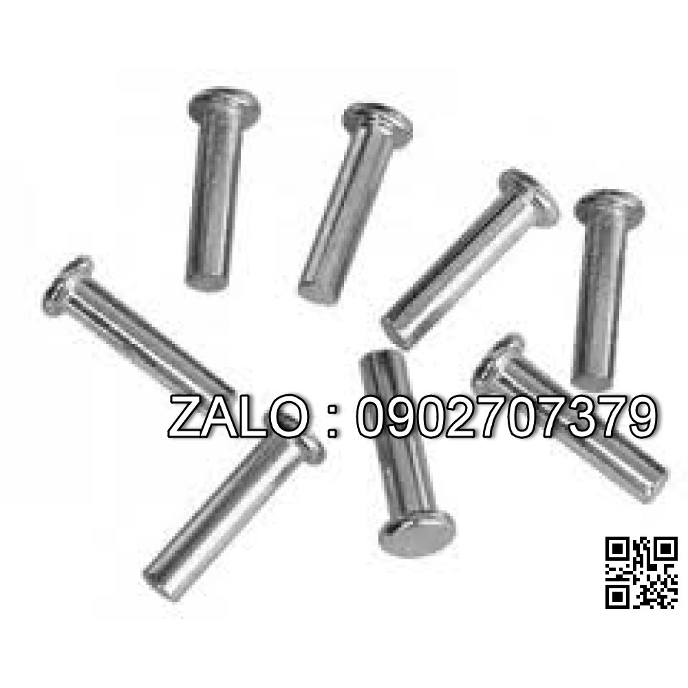 ĐINH RIVE NHÔM-INOX-ĐINH TÁN