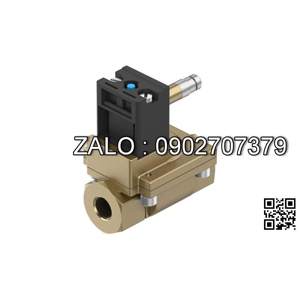 Van Solenoid