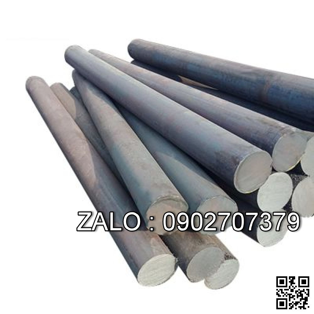 Thép FDAC dạng phi tròn