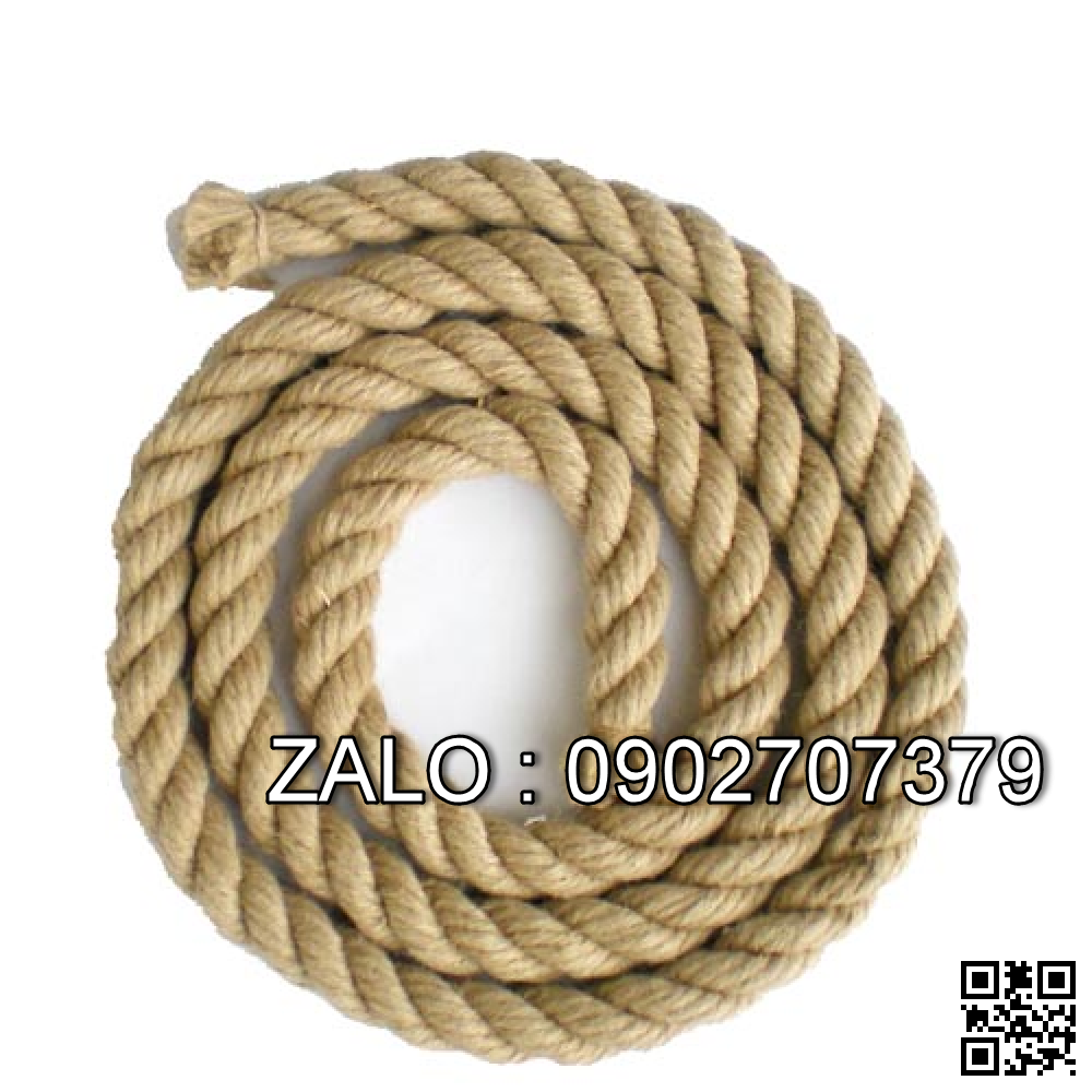 Dây thừng, dây cột, dây dừa