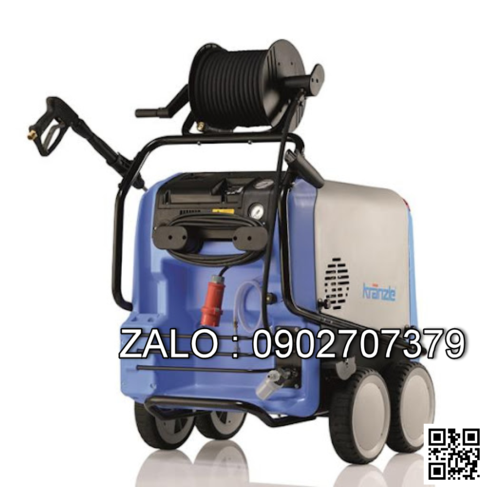 Máy rửa xe Kranzle Therm-RP 1400 T