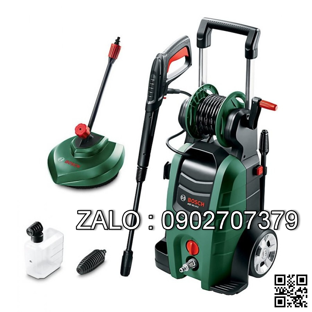 Máy phun rửa áp lực Bosch AQT 45-14X