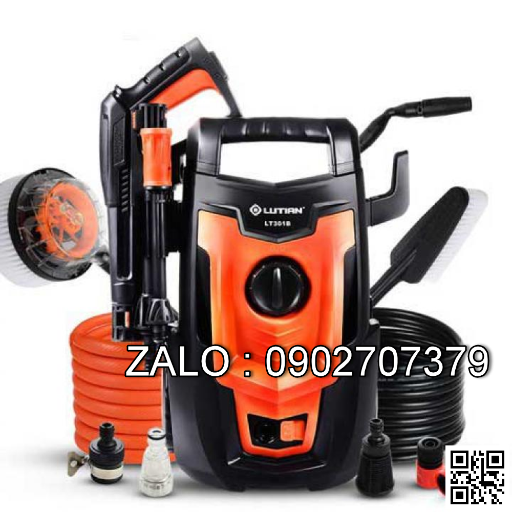 Máy rửa xe cao áp Lutian 3KW 2200PSI LT20M22-3T4