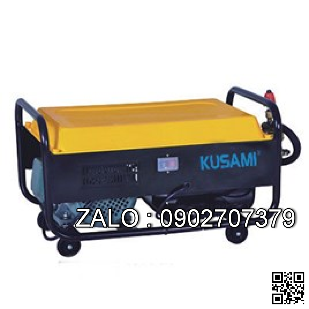 Máy rửa xe Kusami 1.8KW-120Bar