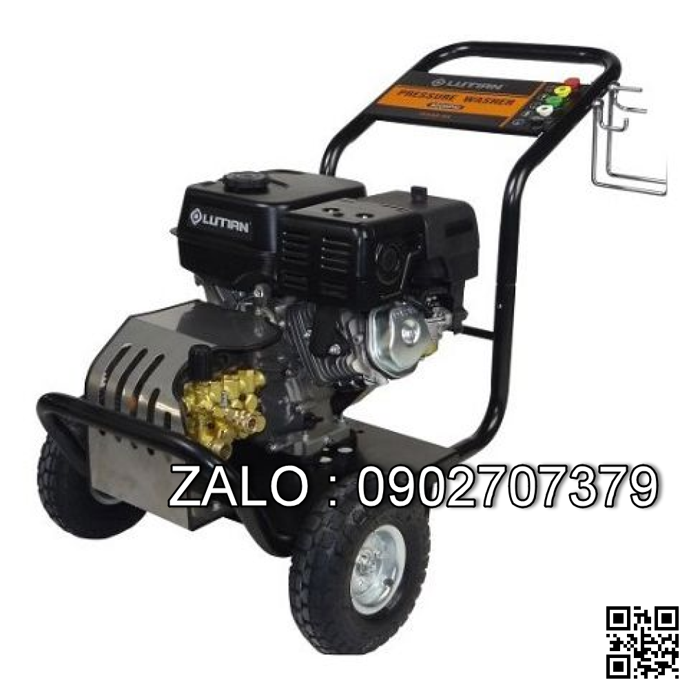 Máy rửa xe chạy xăng có đề 3600PSI-13HP