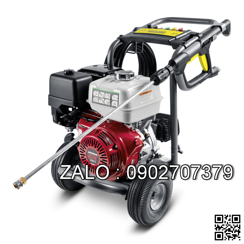 Máy phun áp lực Karcher G 4000 OH