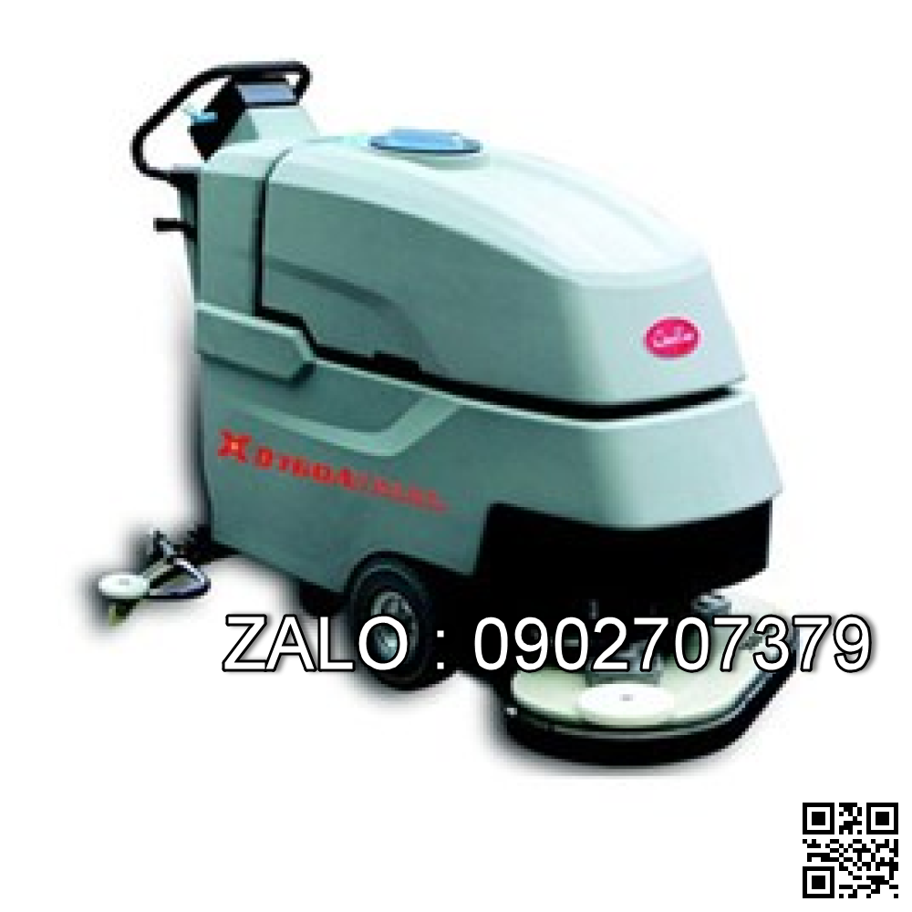 Máy chà sàn liên hợp Chao Bao K203E