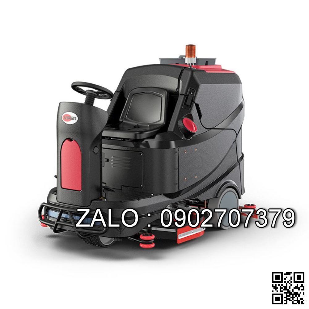 Máy chà sàn liên hợp ngồi lái Viper AS1050R