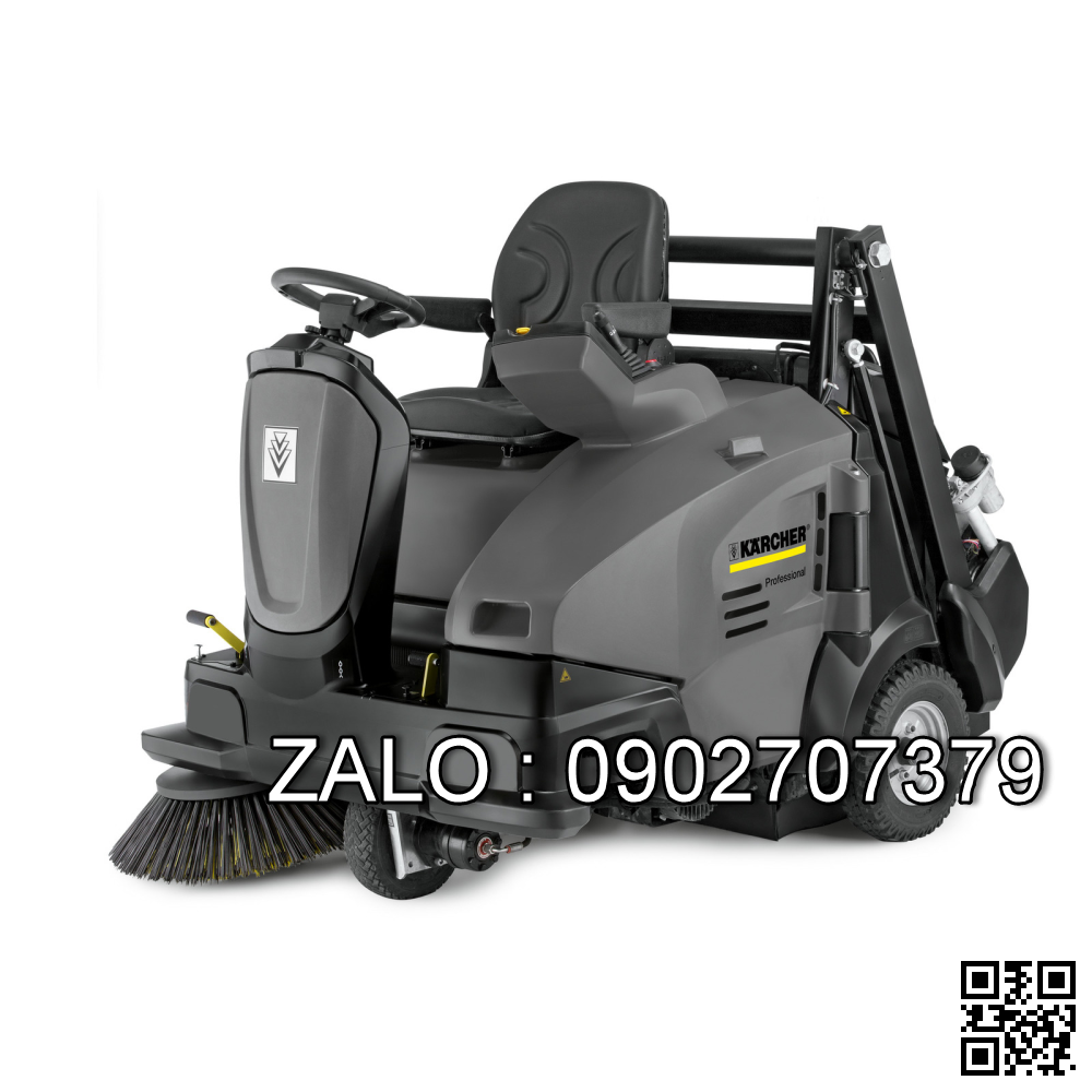 Máy chà sàn Karcher BR 30/4 C Adv