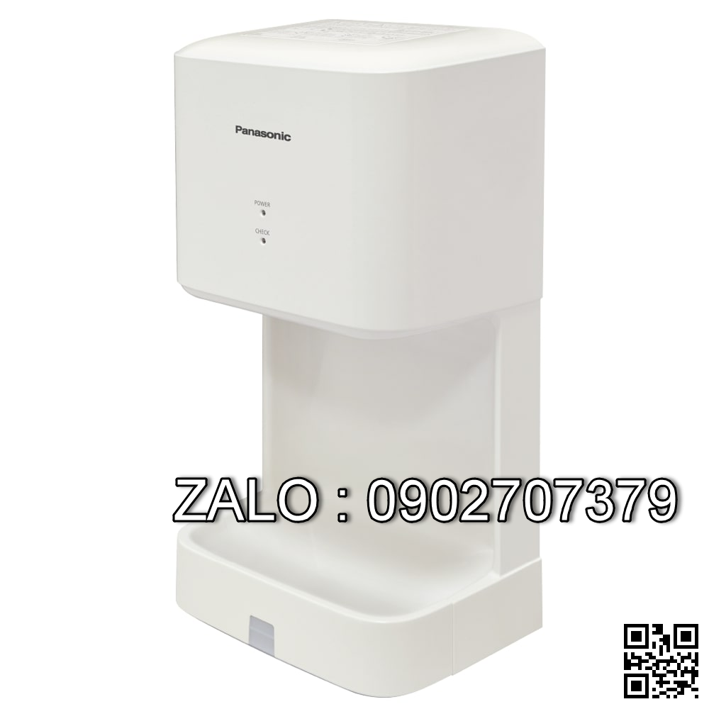 Máy sấy tay có khay nước Panasonic FJ-T09A3