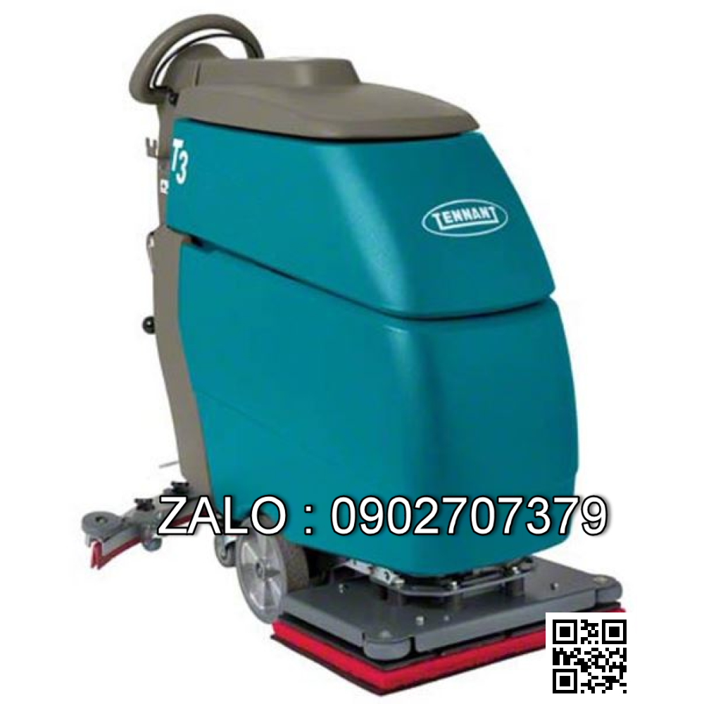 Máy đánh sàn liên hợp Tennant T3e-50cm