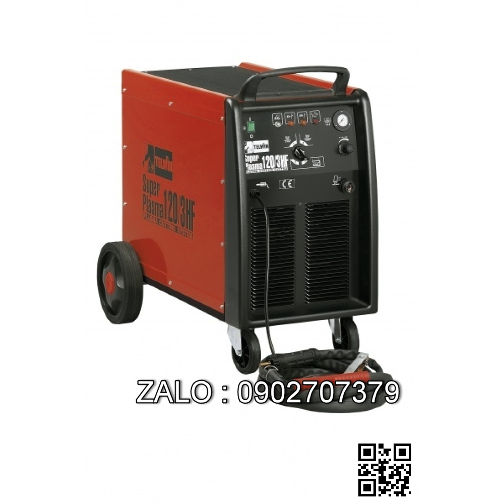 Máy cắt SuperPlasma 120/3 HF