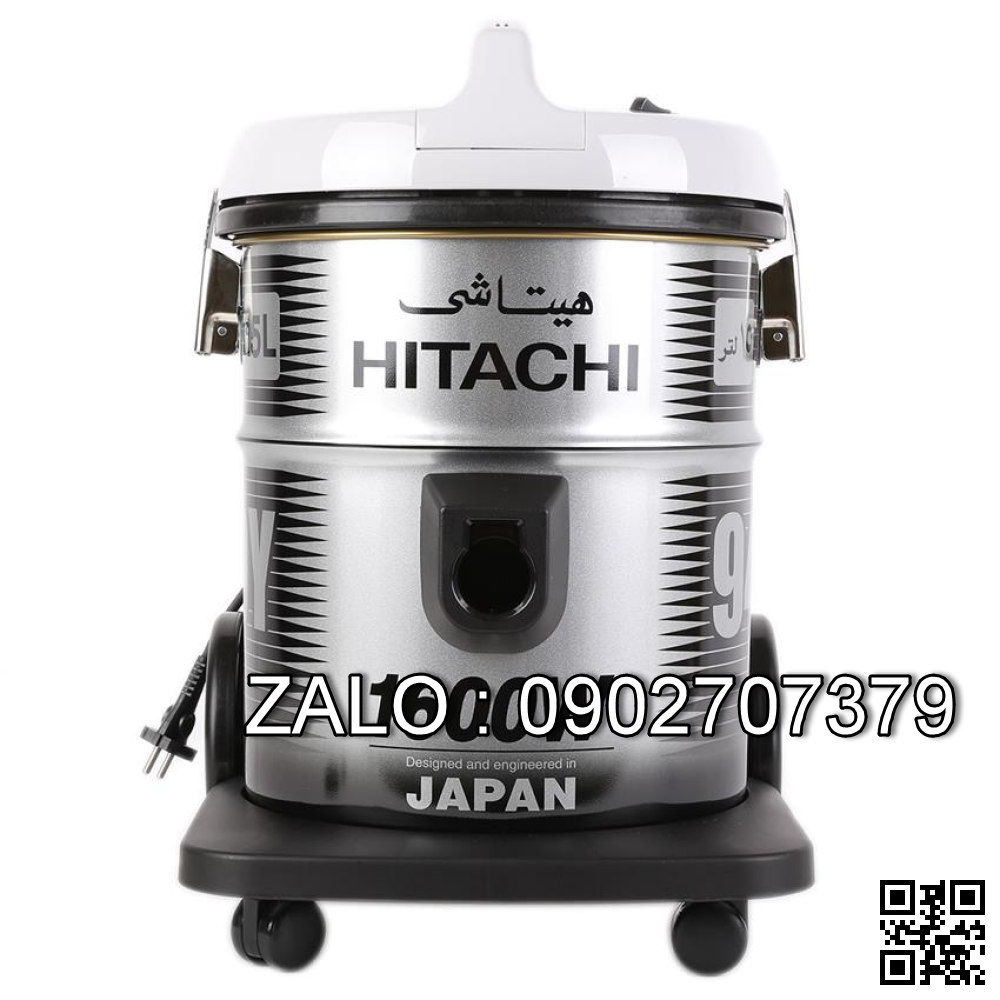 Máy hút bụi Hitachi CV-940BK