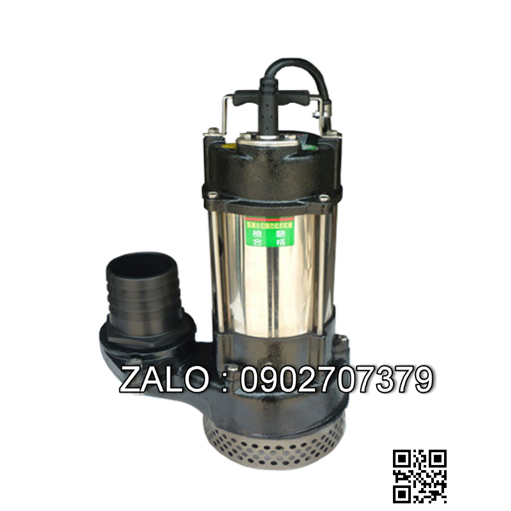 Máy bơm chìm nước thải NTP HSM280-12.2 20 3 HP