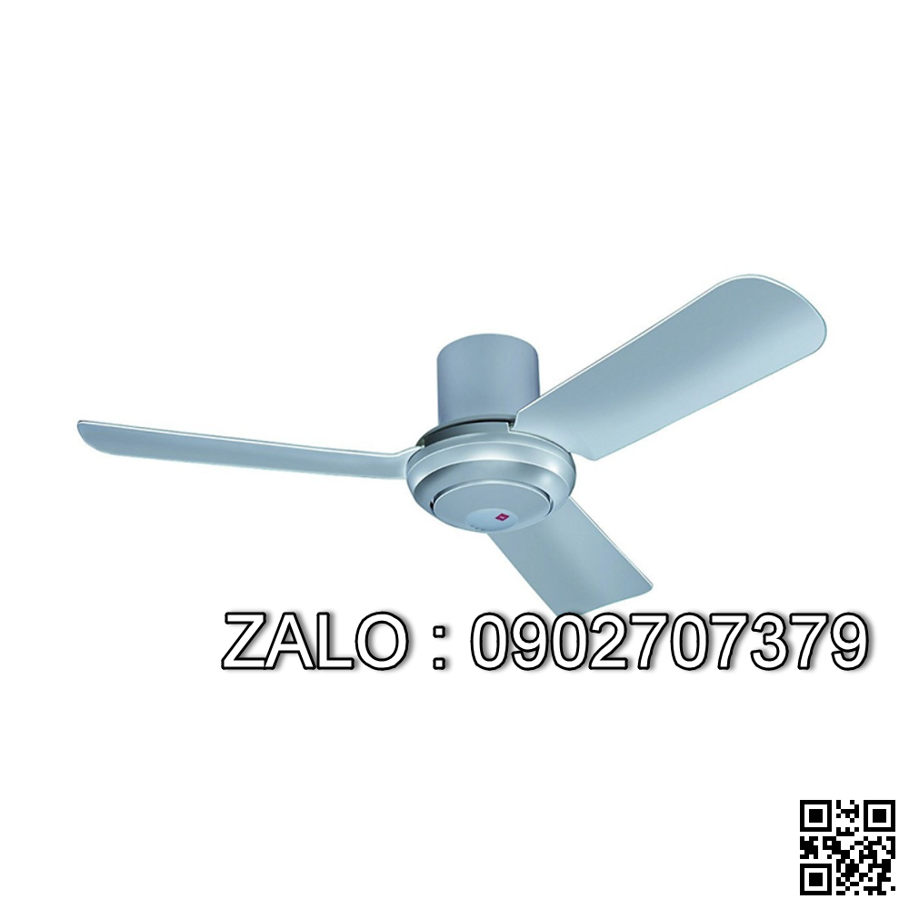 Quạt trần KDK R48SP-SIL (Bạc)