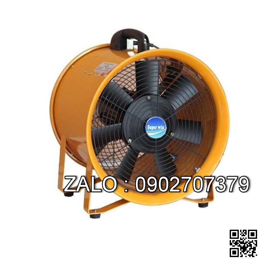 Quạt tròn cấp gió đường ống Super Win SHTC-30