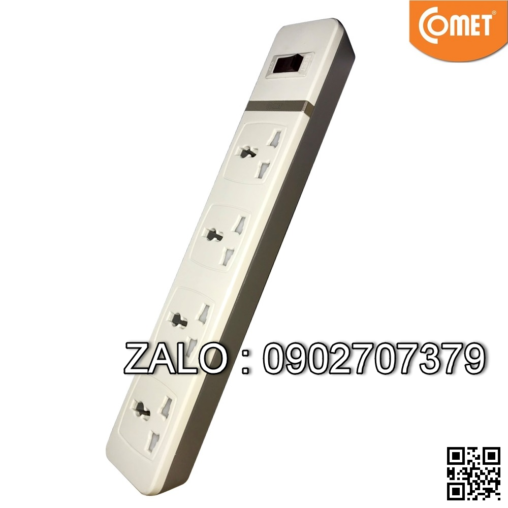 Ổ cắm có dây Comet CESG3402